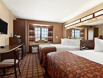 Hotel Microtel Inn&suites Tx 3*