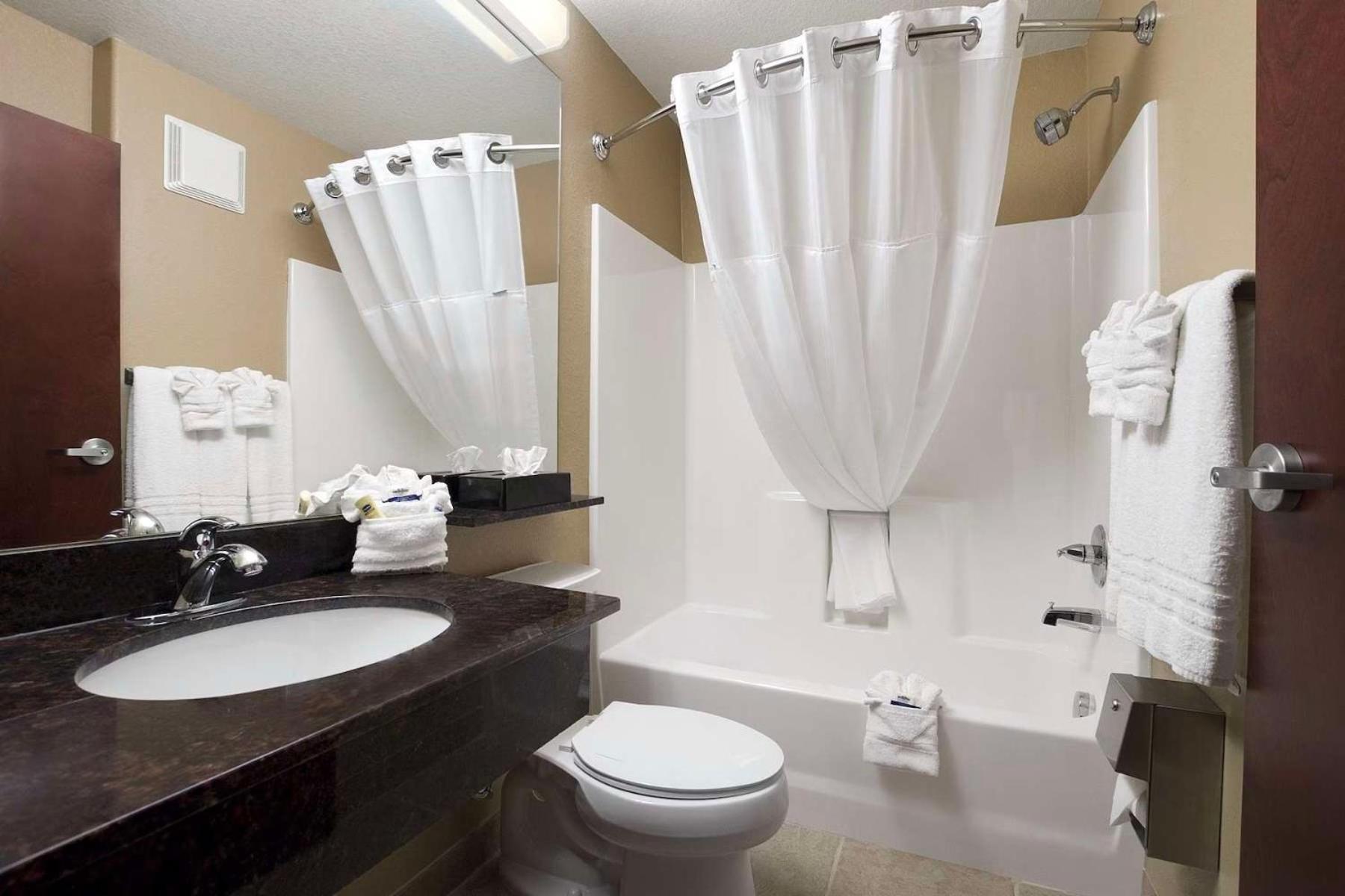 Microtel Inn&suites Tx 3* Gonzales