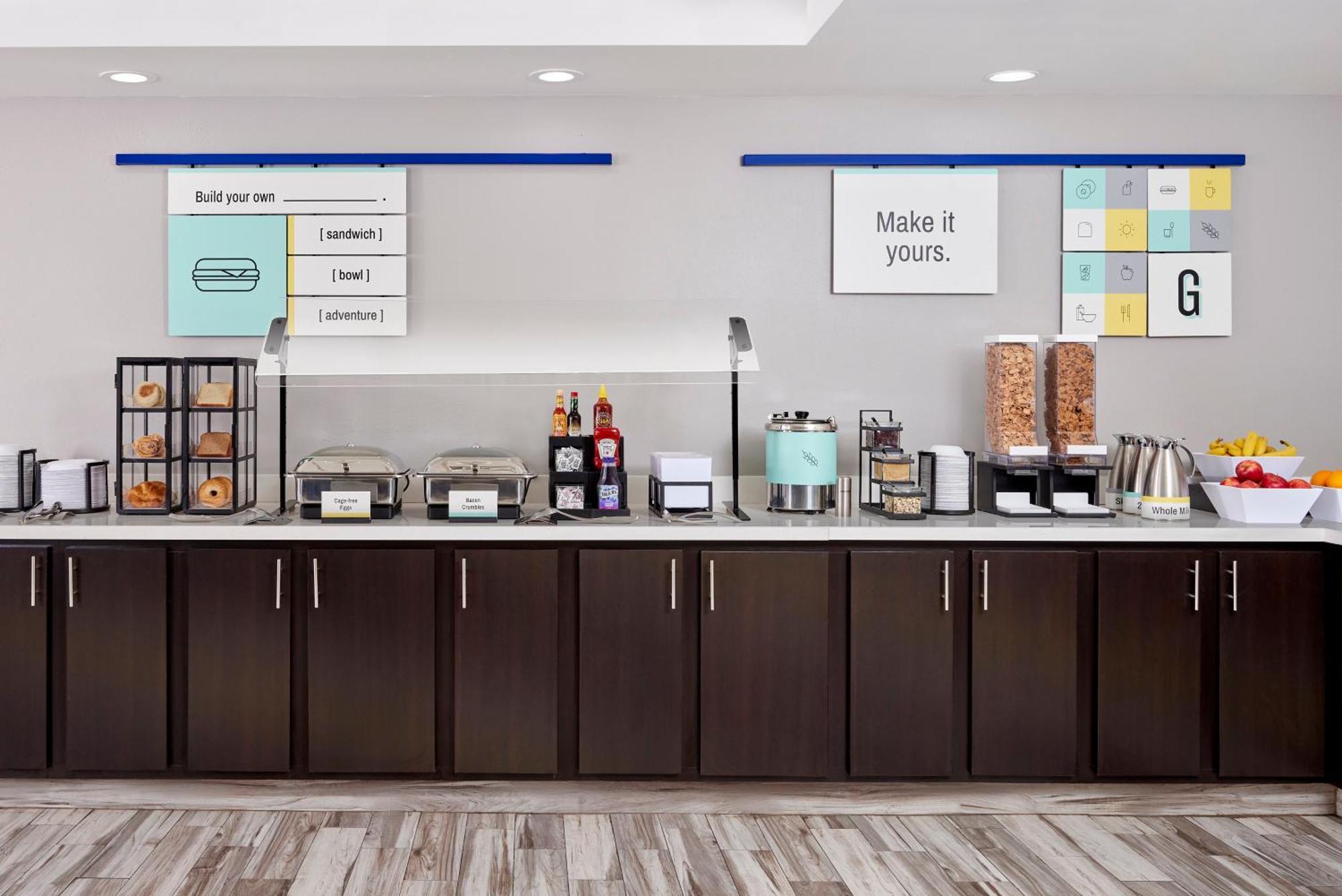 Hotel Microtel Inn&suites Tx 3*