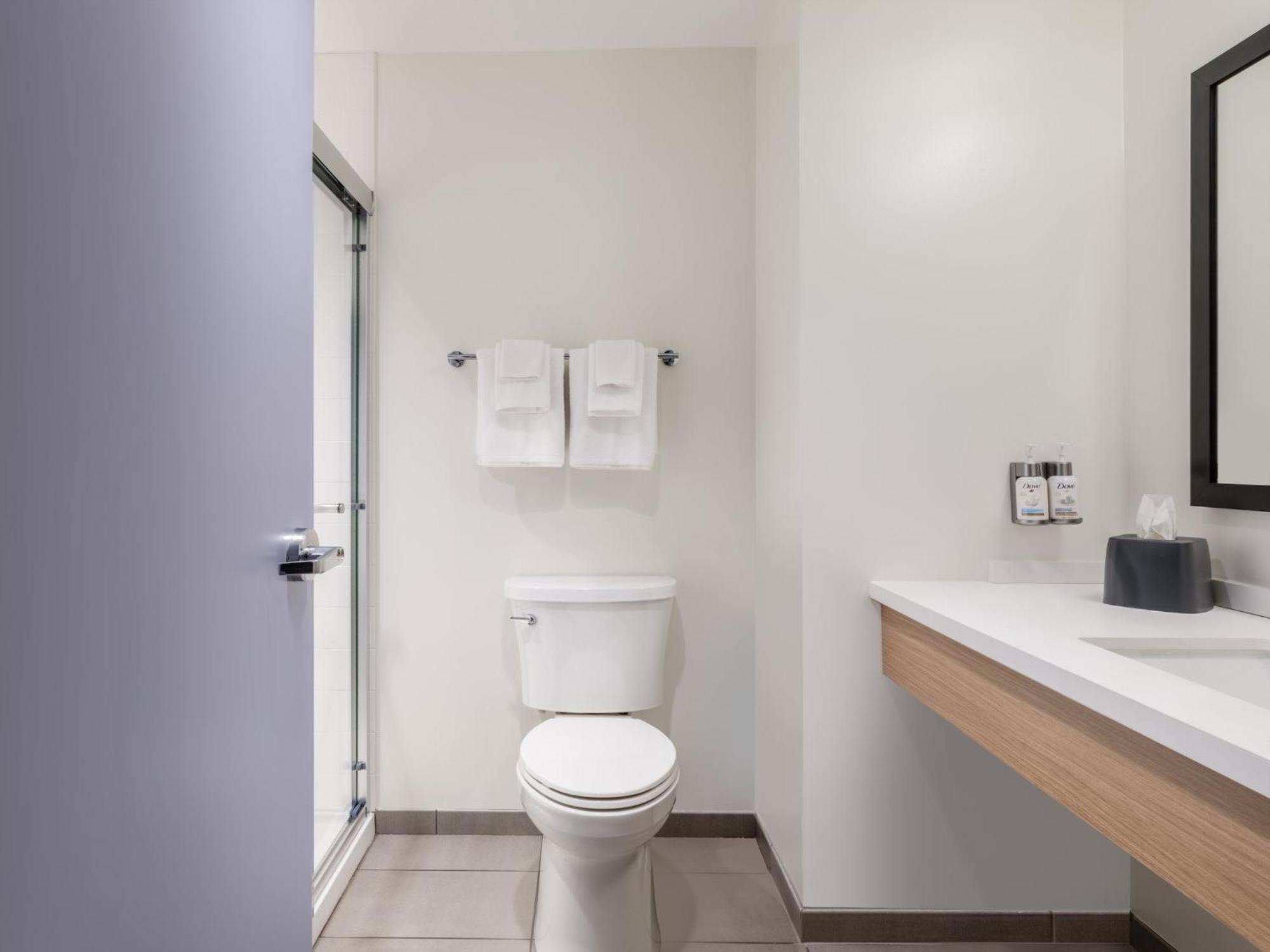 Microtel Inn&suites Tx Hotel