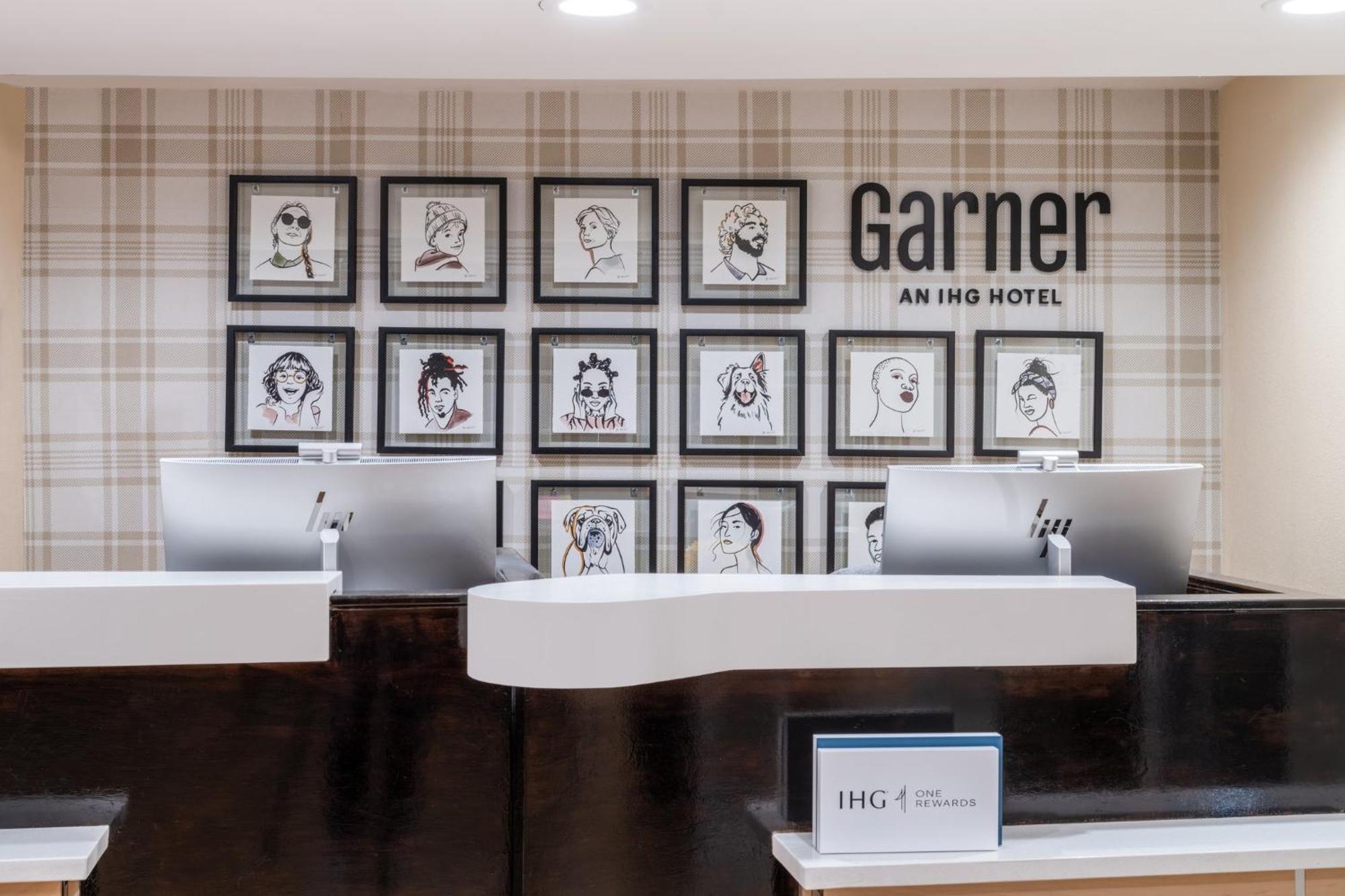 Hotel Garner By Ihg Gonzales