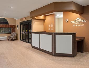 Microtel Inn&suites Tx Hotel