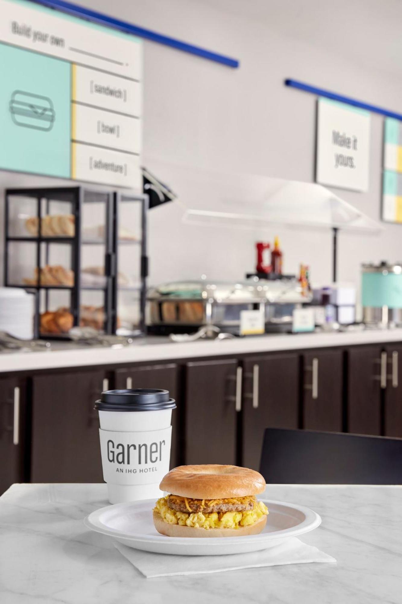 Garner By Ihg Gonzales